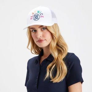 G/FORE - Play Nice Trucker Hat (NWT)
